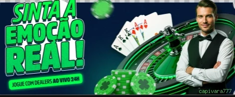 Baccarat Online capivara777