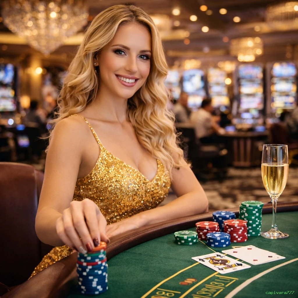 Blackjack Online capivara777