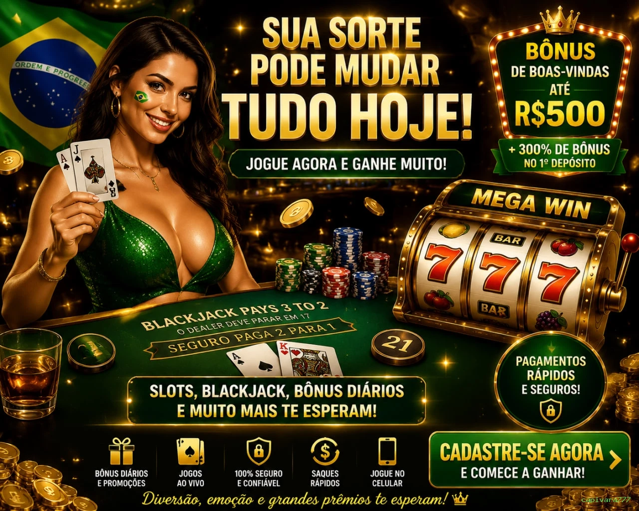 Bônus Rollover capivara777