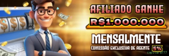 Promoções capivara777