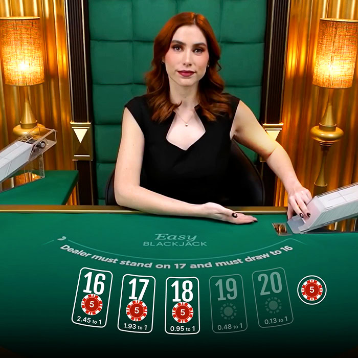 Blackjack capivara777